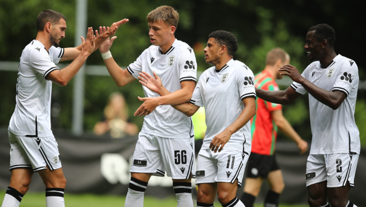 Αυτή είναι η αντίπαλος του ΠΑΟΚ στα playoff του Europa Leaue