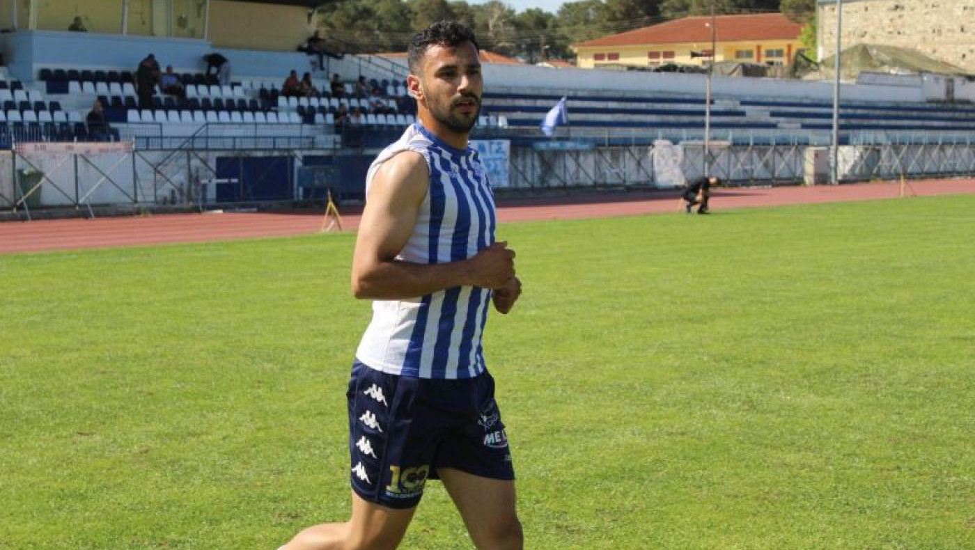 Η απάντηση του Ανδρεάδη μετά τον πρωτοφανή αποκλεισμό από την Ορεστιάδα