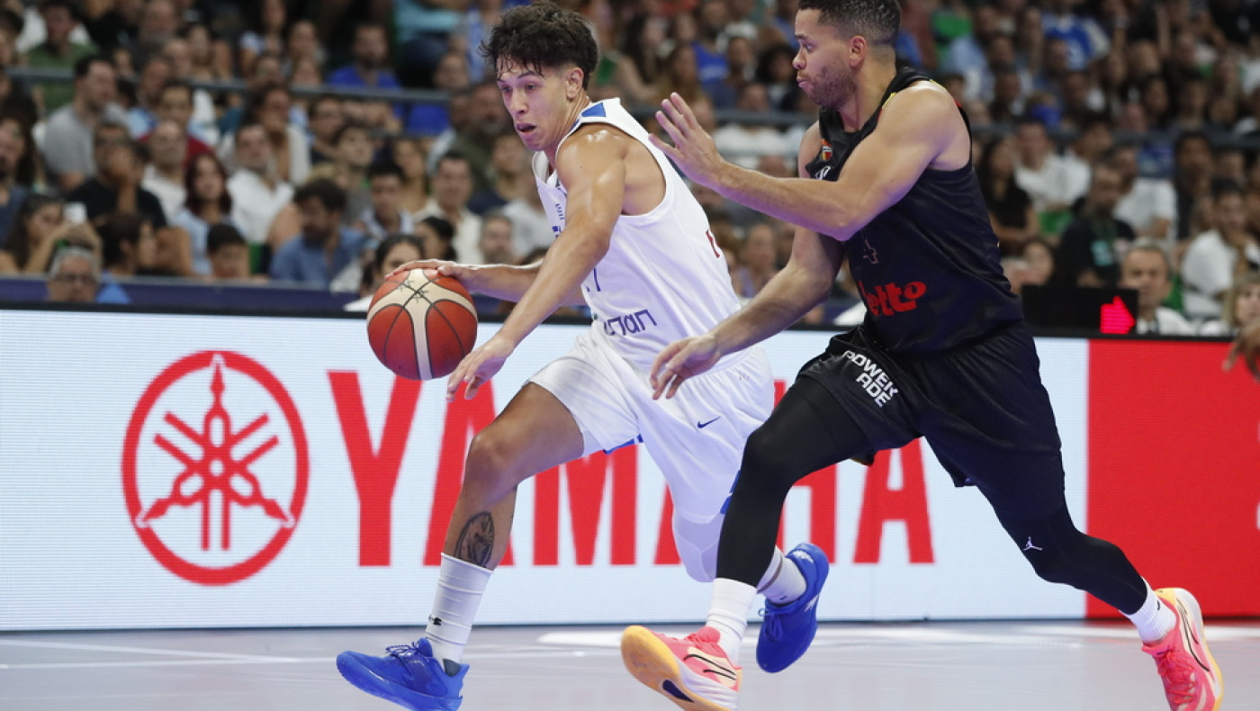 Μπαζίνας: «Ήθελα να πετάξω από την χαρά μου όταν έμαθα ότι είμαι στις κλήσεις»