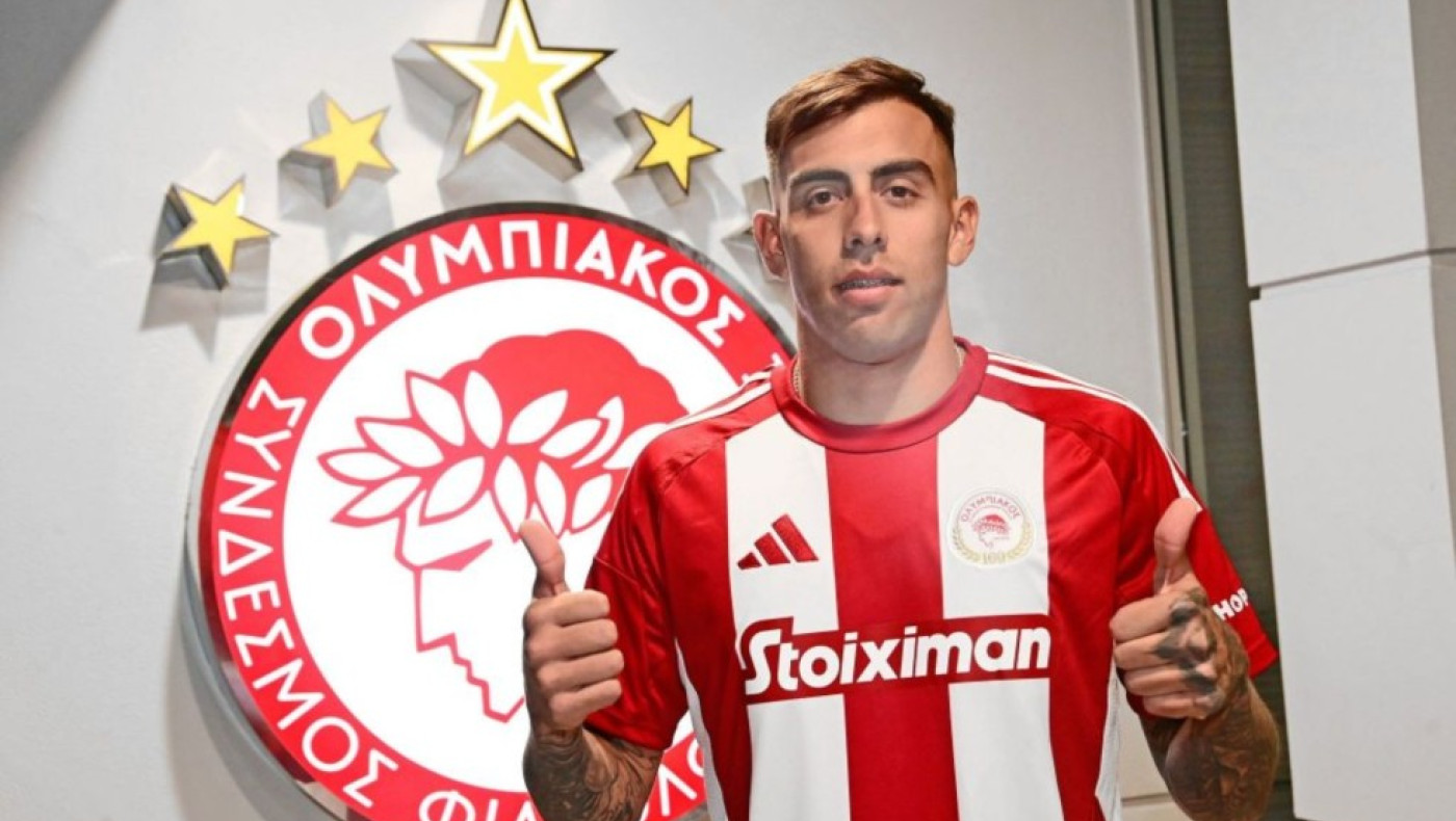 Ολυμπιακός: Δανεικός στην Αλμπαθέτε ο Μπετανκόρ