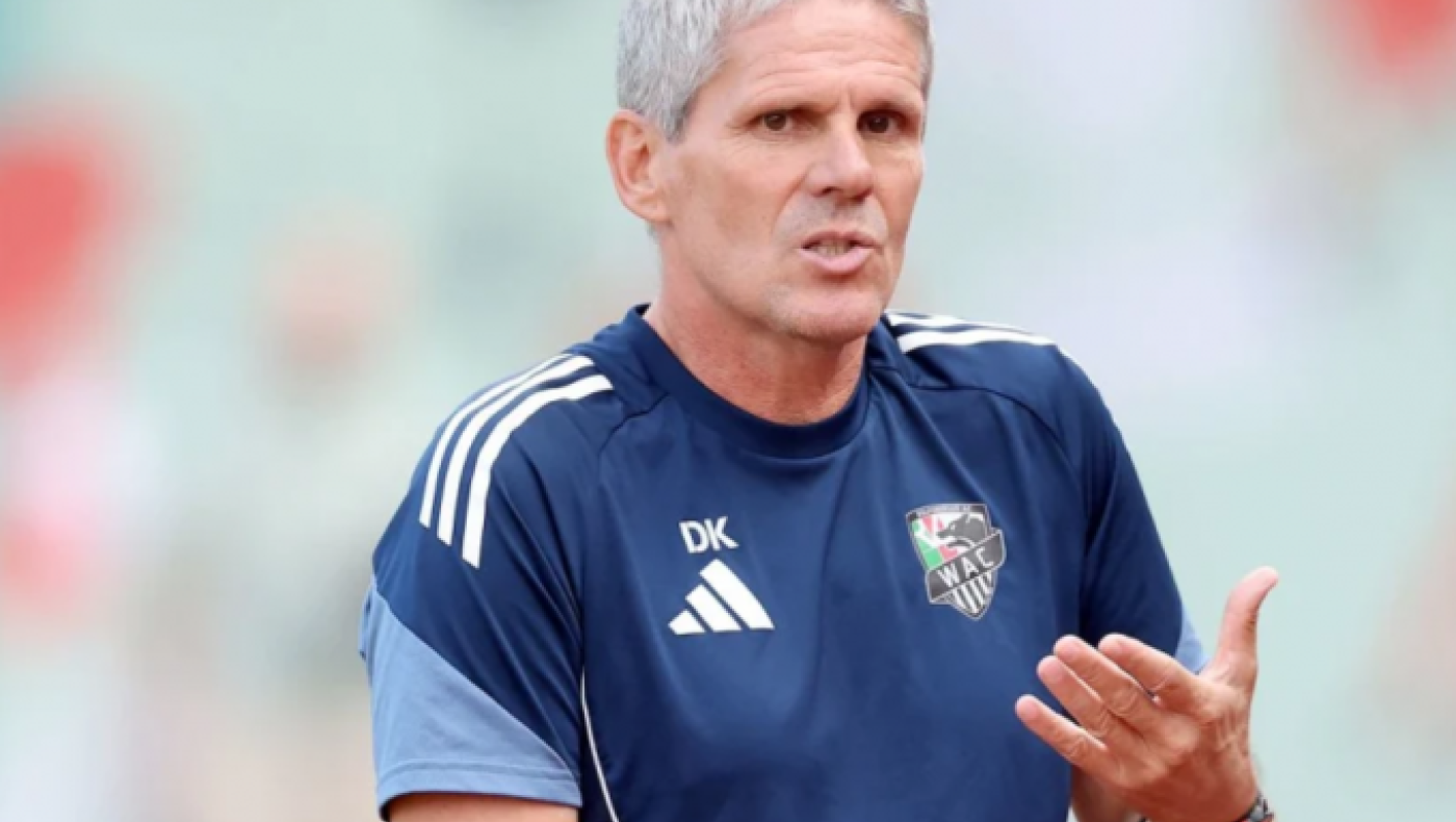 Βολφσμπέργκερ-Κιουμπάουερ: «Αν εμφανιστούμε έτσι με τον ΠΑΟΚ, θα είναι πολύ δύσκολα»