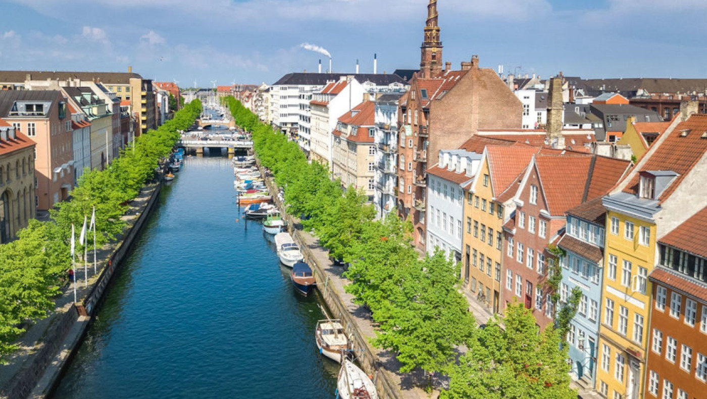 Κοπεγχάγη: Η πόλη... πρότυπο που δείχνει τον δρόμο για τουρισμό