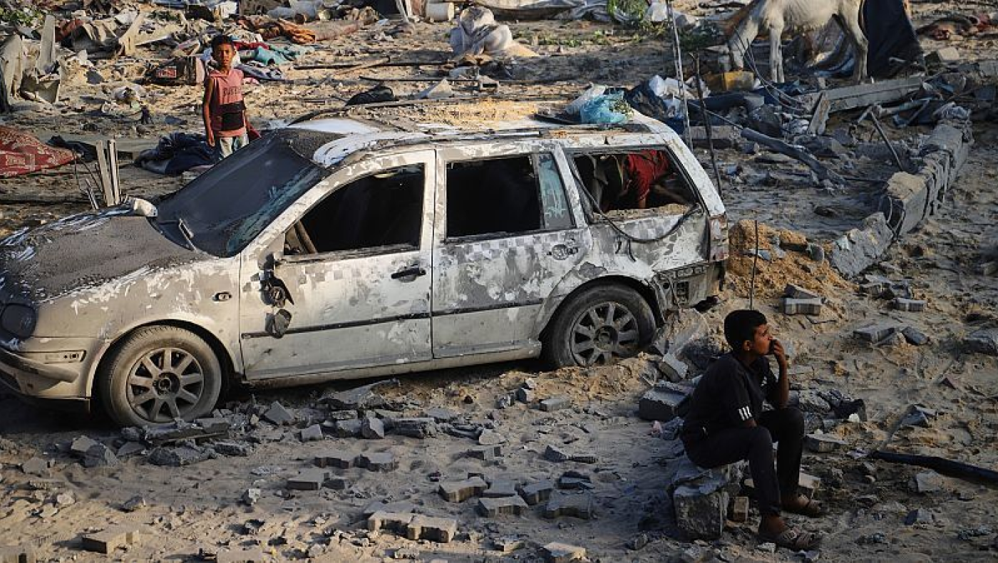 Πότε ανακοινώνεται η «τελική λύση» του Ισραήλ για την κατάληψη της Γάζας