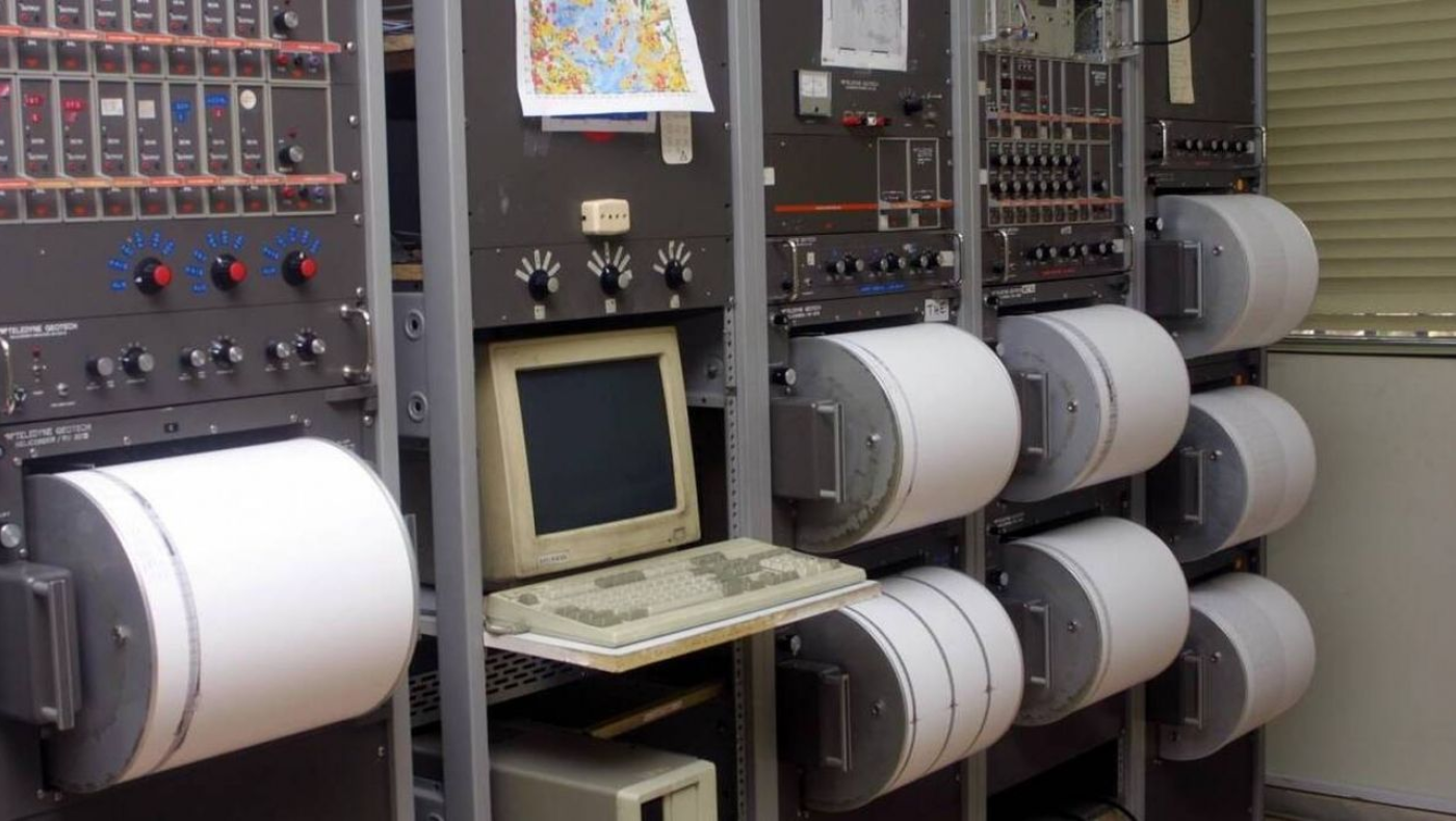 «Ταρακουνήθηκε» με 4,7 Ρίχτερ η Καλαμάτα: Δεν ενεργοποιήθηκε το ρήγμα