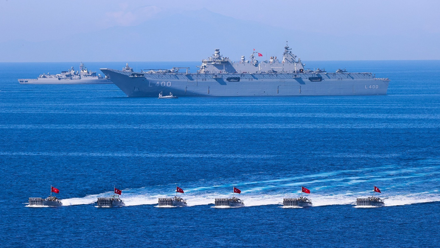 Απειλές από τη Daily Sabah: «Επιθετικές κινήσεις η Ελλάδα-Η Τουρκία έτοιμη για στρατιωτική απάντηση»