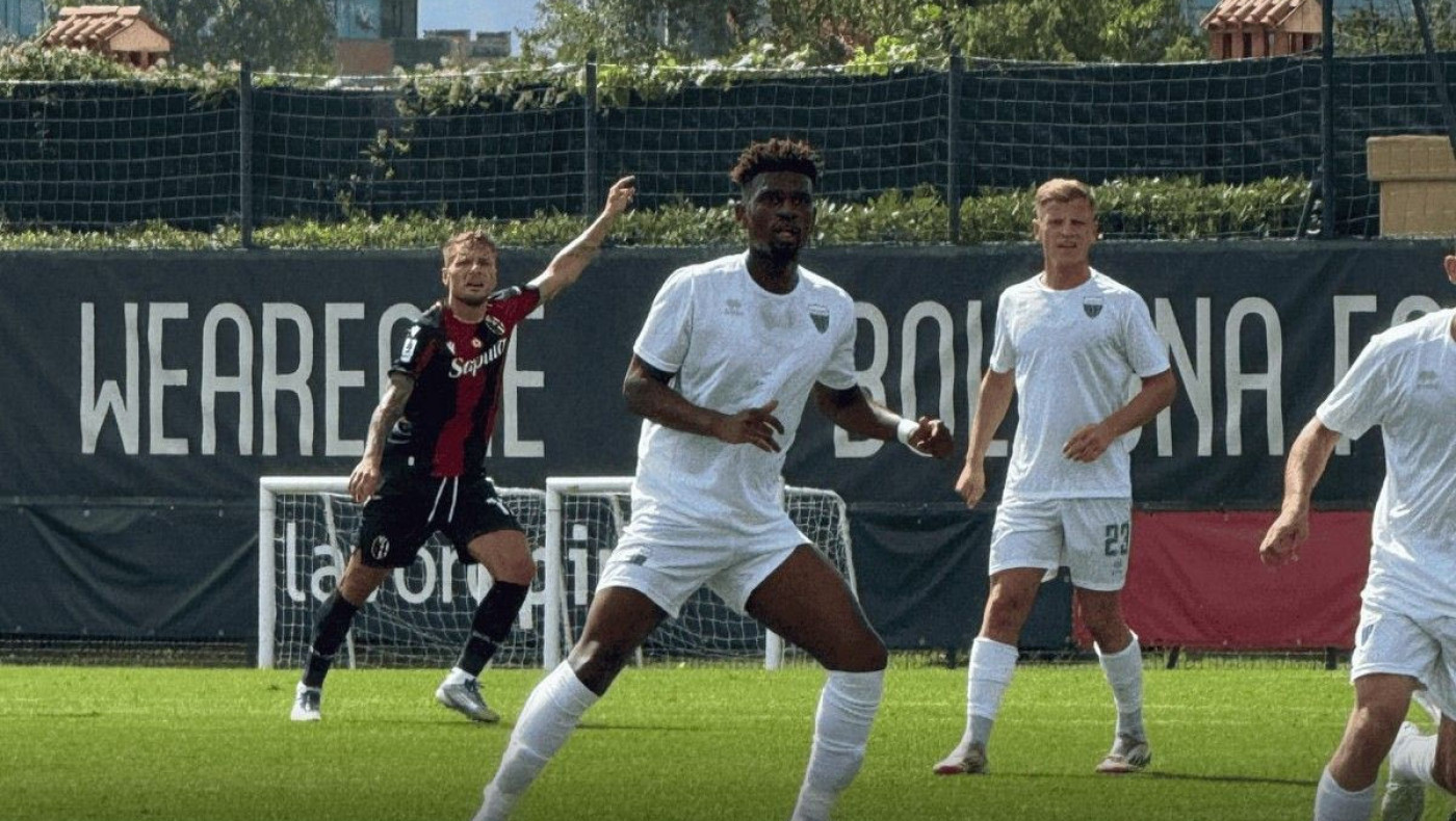 Θετική εικόνα για τον Λεβαδειακό κόντρα στη Μπολόνια-Ισόπαλος ο Βόλος με Ντε Γκράαφσαπ