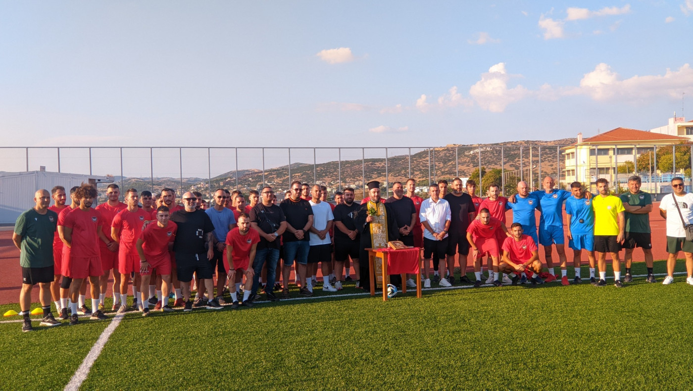 Φοίνικας Πολίχνης: Με ποιοτικές προσθήκες και στόχο τη Γ' Εθνική