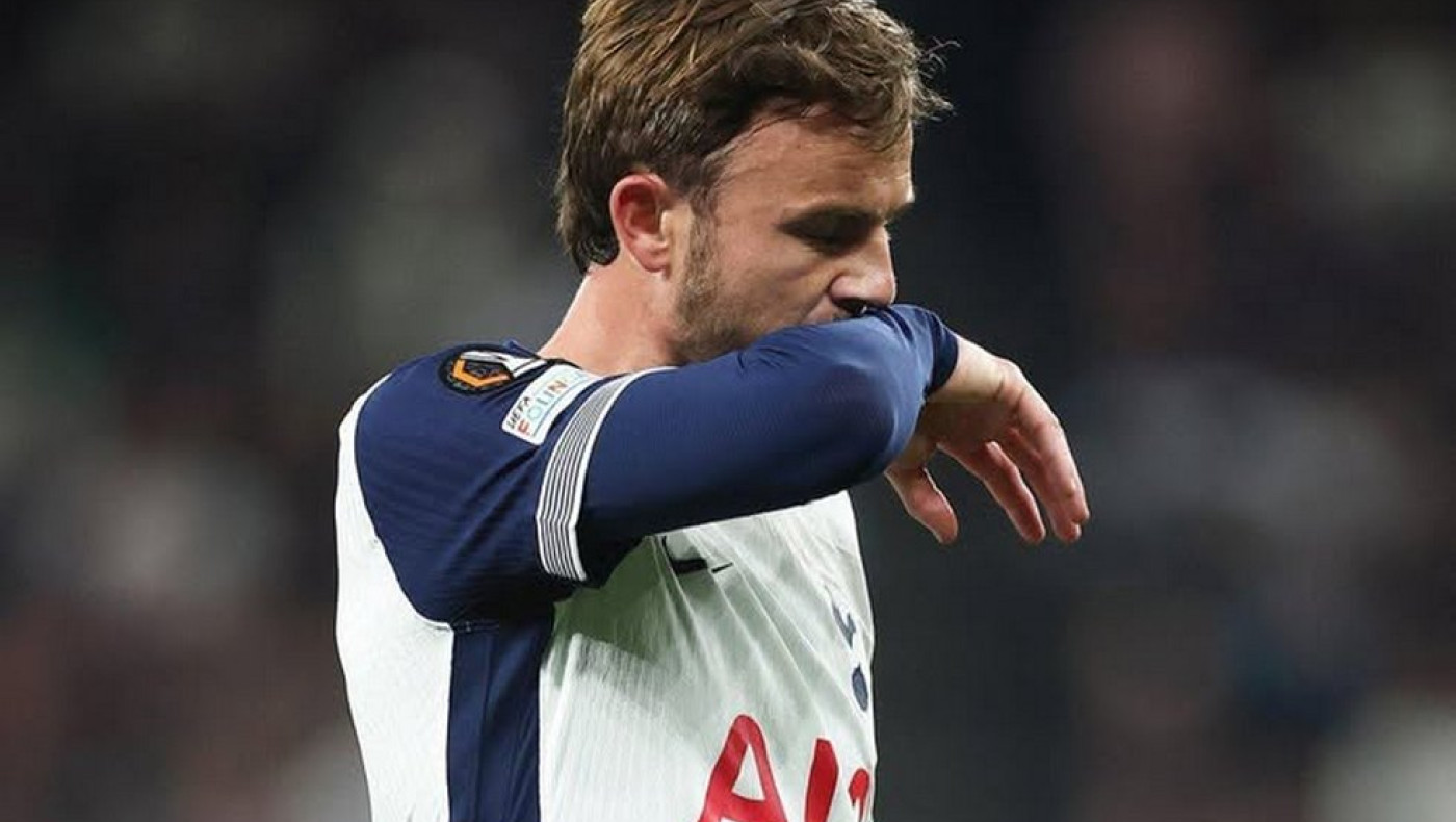 Τότεναμ: Ρήξη χιαστού ο Μάντισον-Έξω για σχεδόν όλη την σεζόν