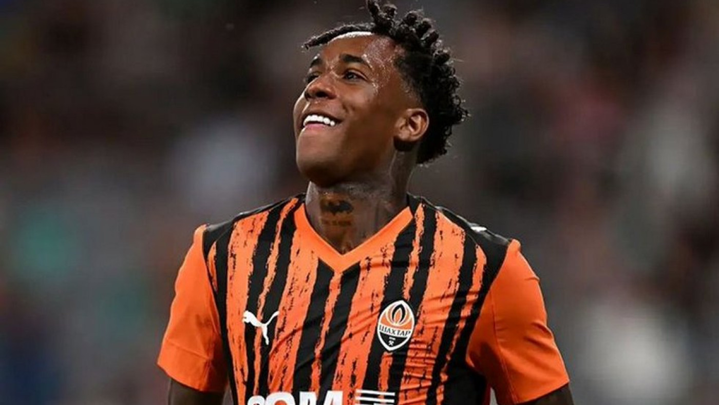 Σαχτάρ: Επέστρεψε η Φούλαμ για Κέβιν