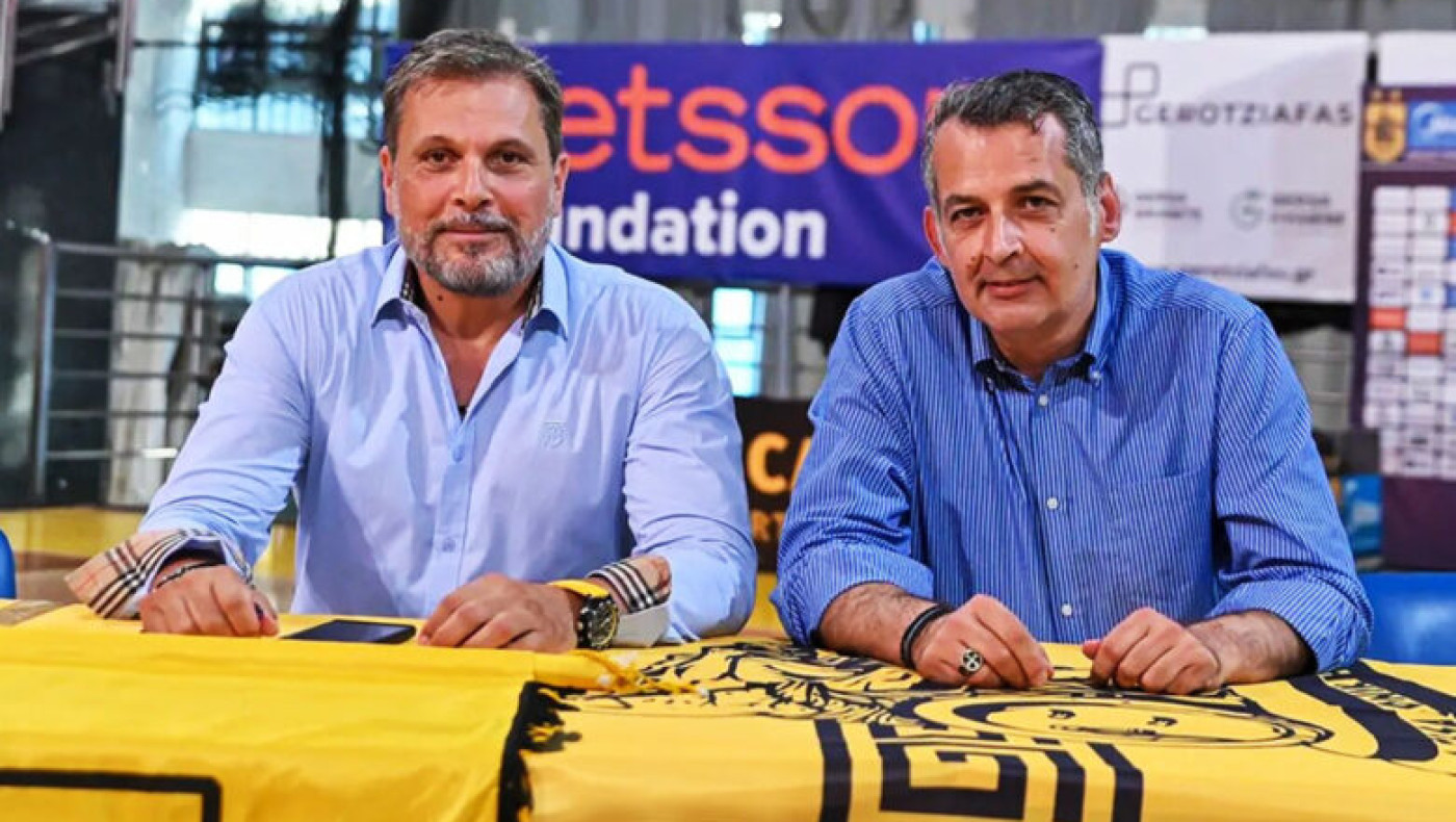 Χαμουζάς για ρύθμιση χρεών: «Ημέρα ορόσημο για τον ΑΣ Άρη, αποκαταστάθηκε μία αδικία»