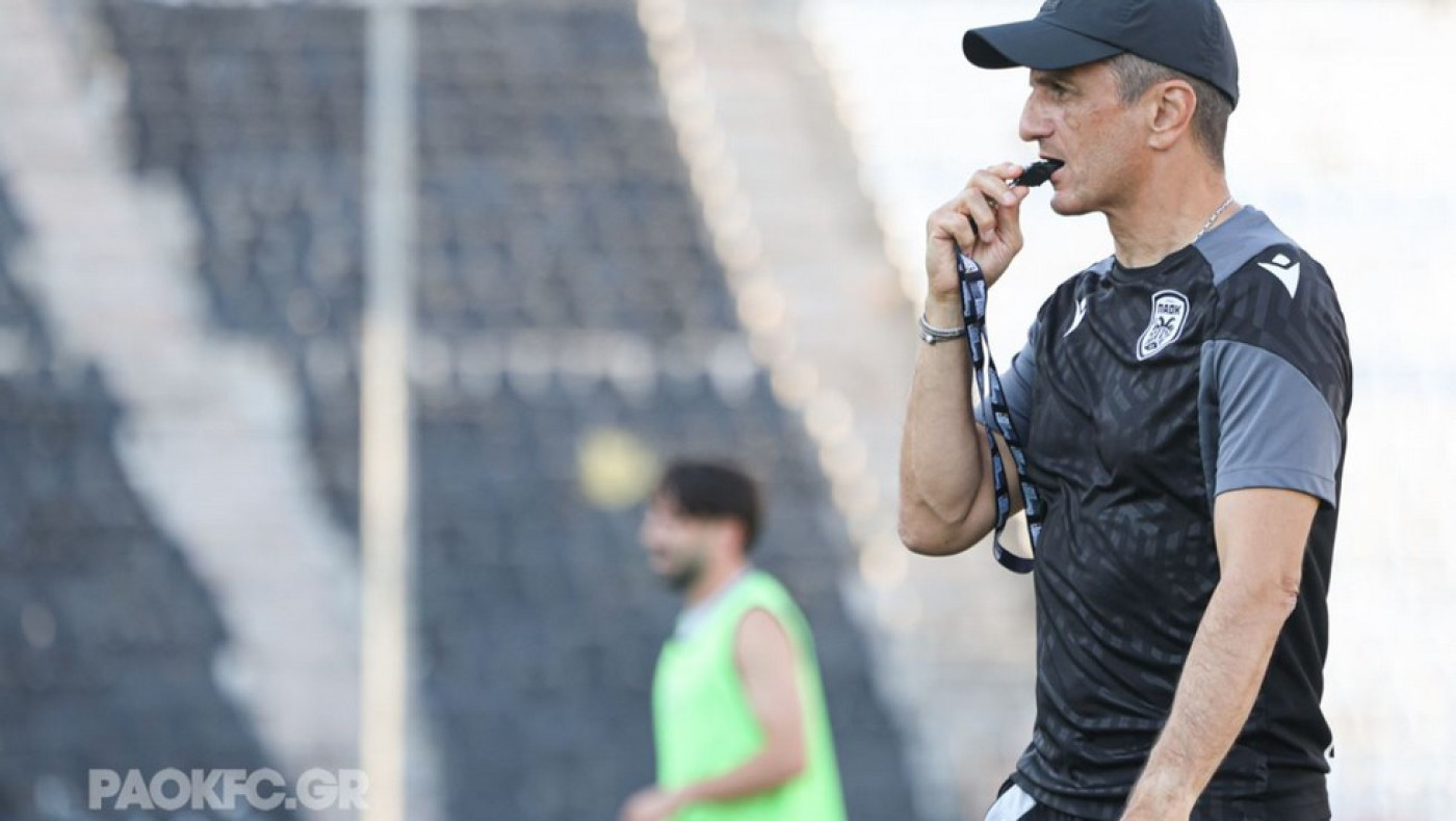 ΠΑΟΚ: Εκτός του Γιακουμάκη, κάνει προσπάθεια να κλείσει άμεσα και χαφ