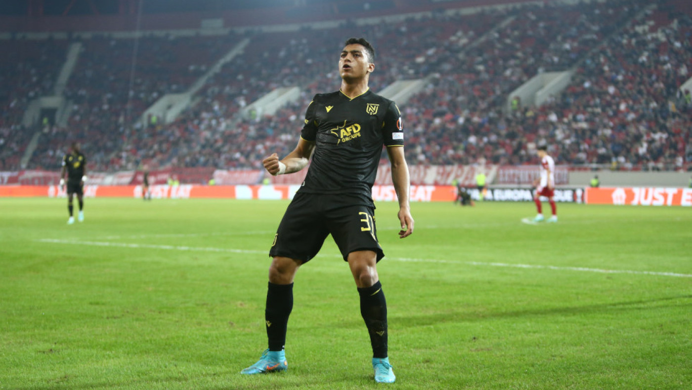 «Βάλτωσαν οι διαπραγματεύσεις ΠΑΟΚ και Ναντ για τον Μουσταφά Μοχάμεντ λόγω...»