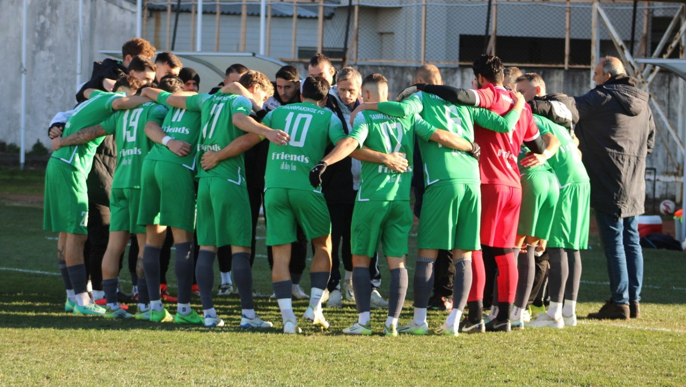 Γ' Εθνική: Το απόλυτο για Ηρακλή Θερμαϊκού και Πανθρακικό, «τεσσάρα» για τον Απόλλωνα Καλαμαριάς