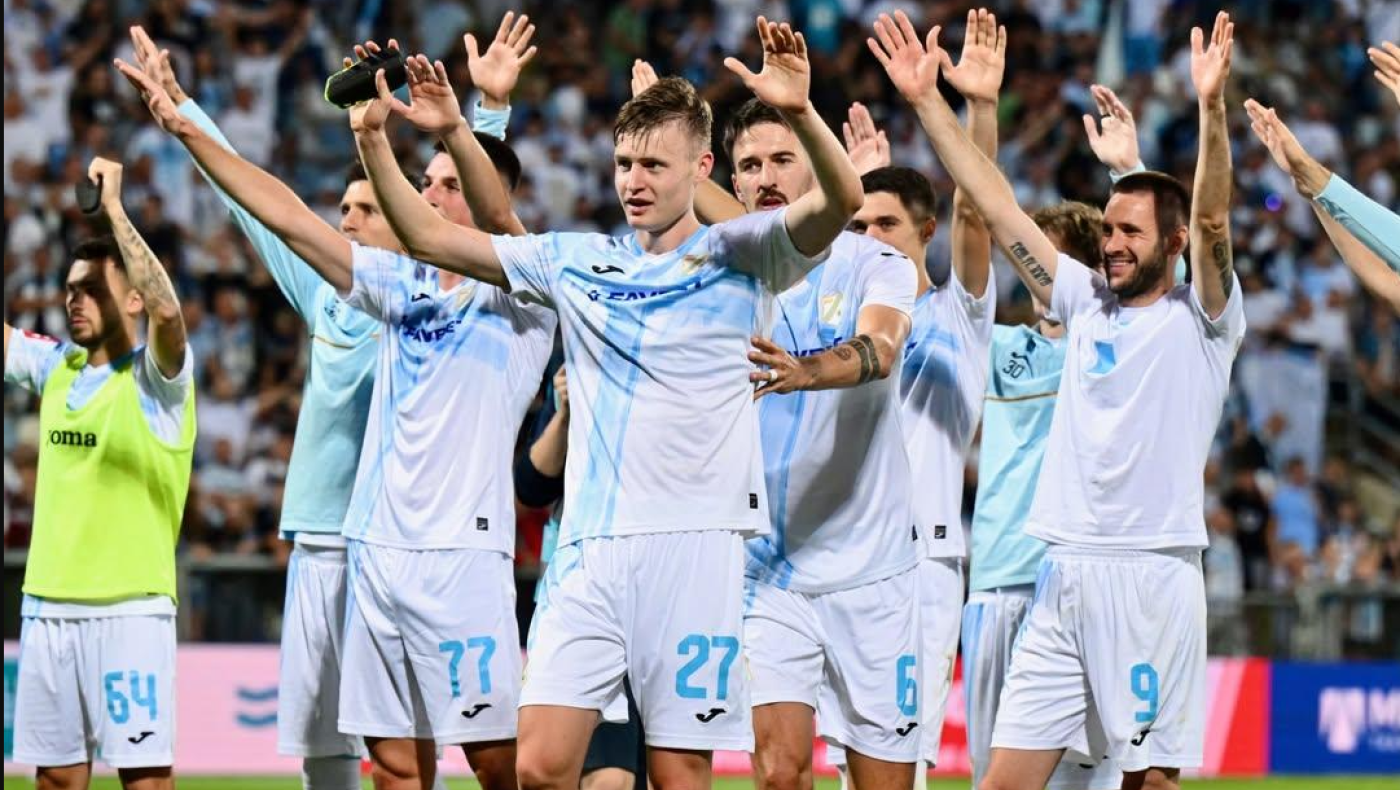 ΠΑΟΚ-Europa League: Πρώτο βήμα για την αντίπαλό του στο ζευγάρι Ριέκα-Σέλμπουρν