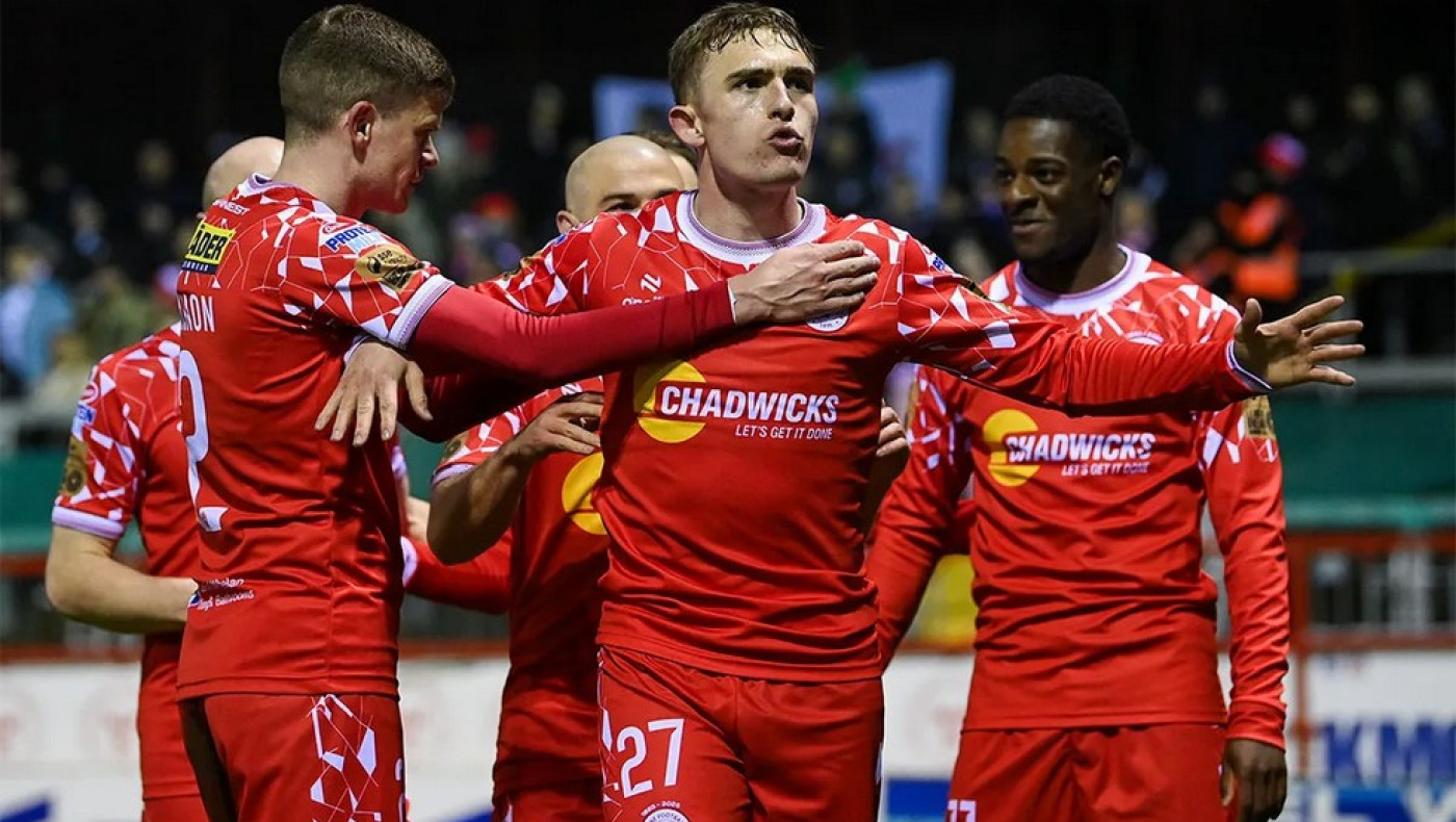 Το προφίλ της Σέλμπουρν: Η πρωταθλήτρια Ιρλανδίας στον δρόμο του ΠΑΟΚ