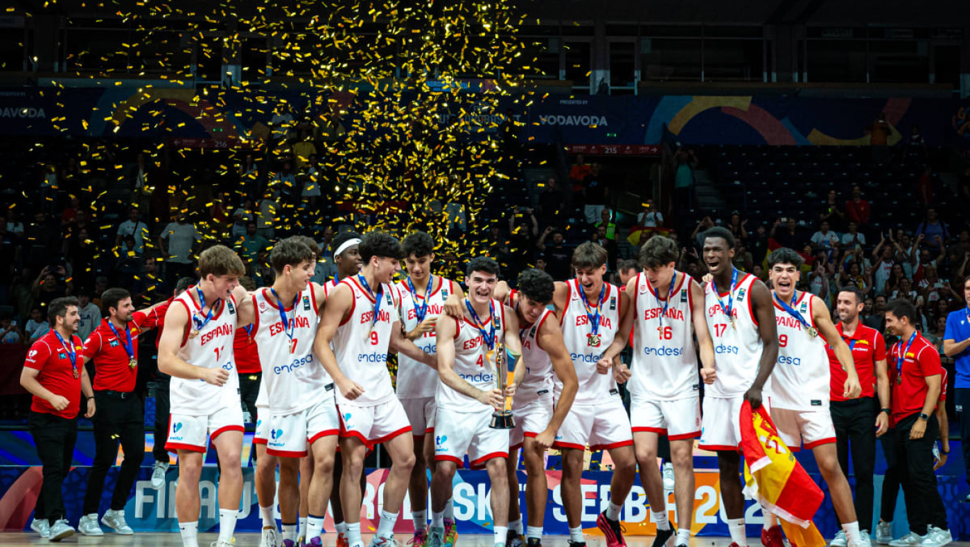 Μπάσκετ:  Το παιχνίδι των ανατροπών, πρωταθλητές πάλι οι Ισπανοί