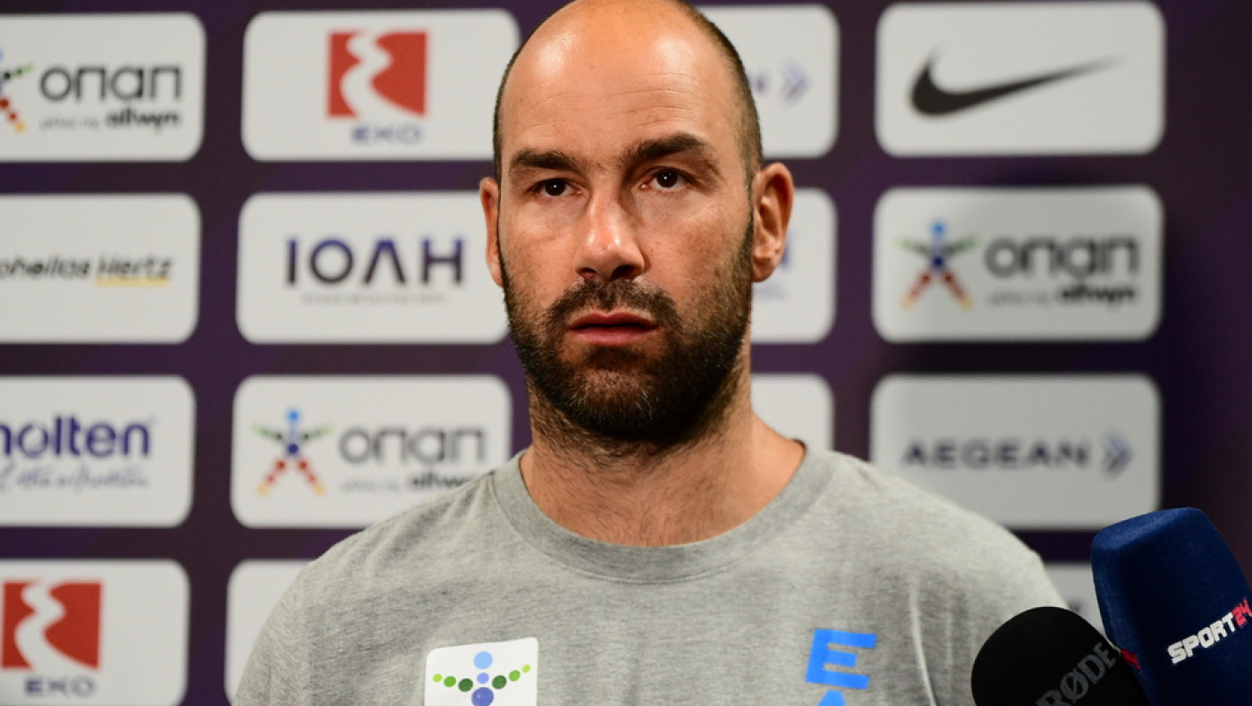 Αιχμές Σπανούλη για Ρογκαβόπουλο: «Ξέρετε πολλούς 23χρονους να μη θέλουν να είναι στην Εθνική;»