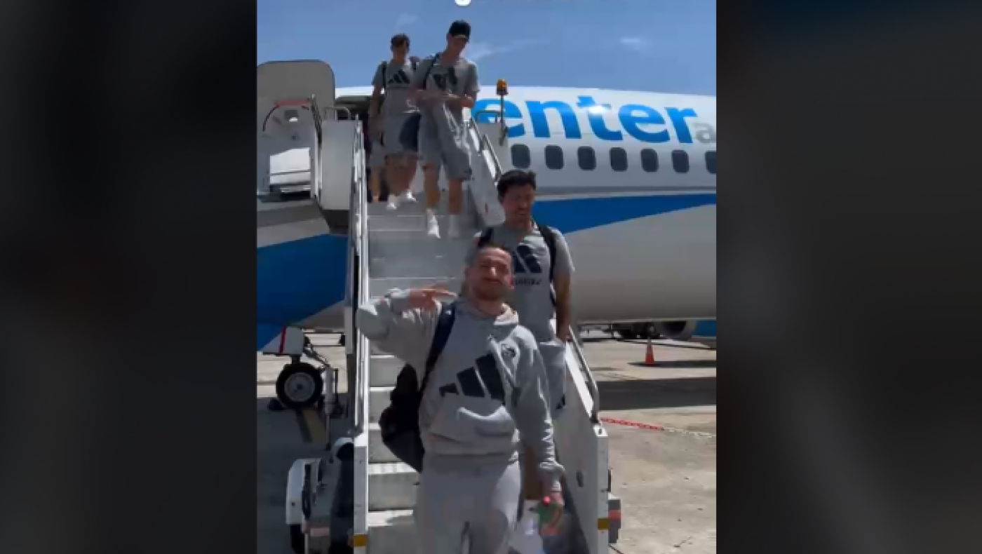 ΠΑΟΚ: Έφτασε στη Θεσσαλονίκη η Βόλφσμπεργκερ