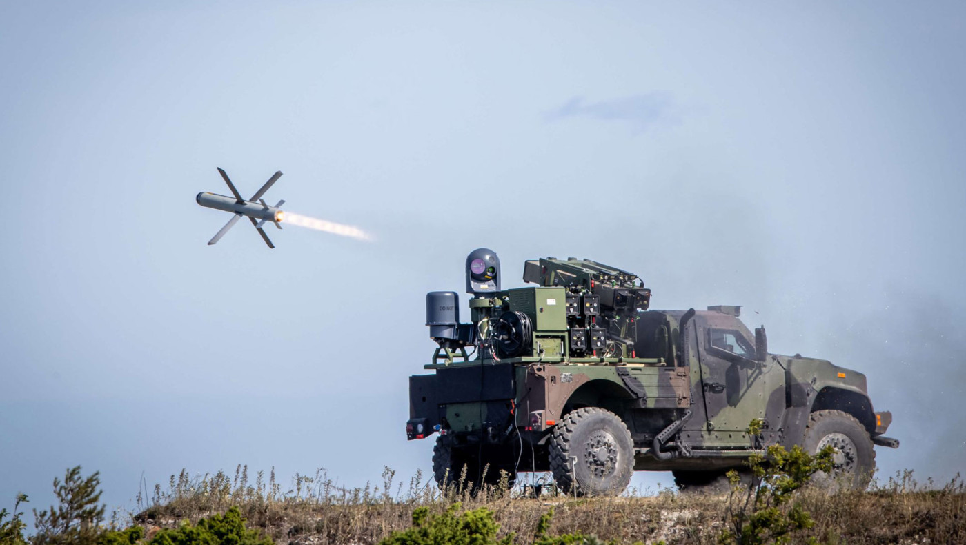 Θέμα ημερών οι πύραυλοι Spike NLOS – Φθάνουν στην Ελλάδα τα όπλα ακριβείας