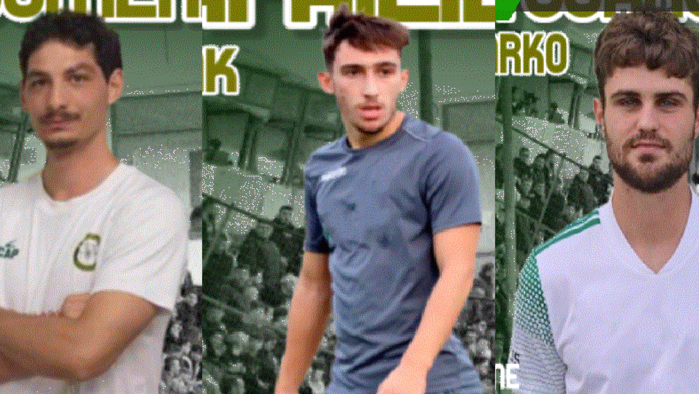 Εορδαϊκός: Τριάδα μεταγραφών και τα φιλικά