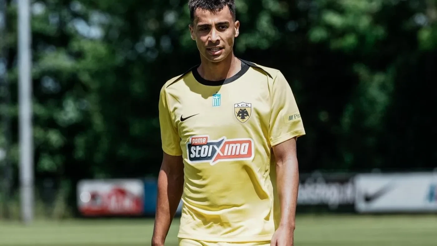 Ηρακλής: Το «αντίο» του Μαχαίρα στην ΑΕΚ