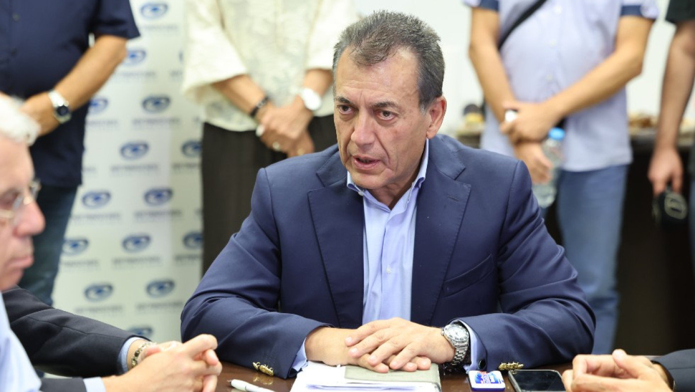 Βρούτσης: «Ο ΠΑΟΚ δικαιούται και θα βρει χώρο στο Καυτανζόγλειο, όπως βρήκε και ο Ηρακλής»