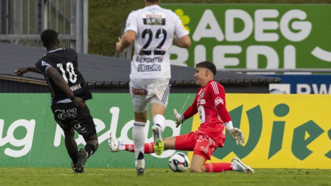 Αντίπαλος ΠΑΟΚ: Τα highlights από την ήττα της Βόλφσμπεργκερ πριν την Τούμπα