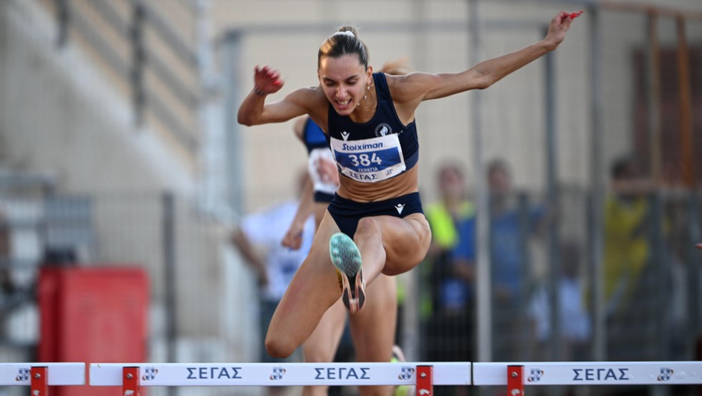 Πανελλήνιο Στίβου, Βόλος: Το ένα δύο ξανά οι αδερφές Ζενέγια και με ατομικό