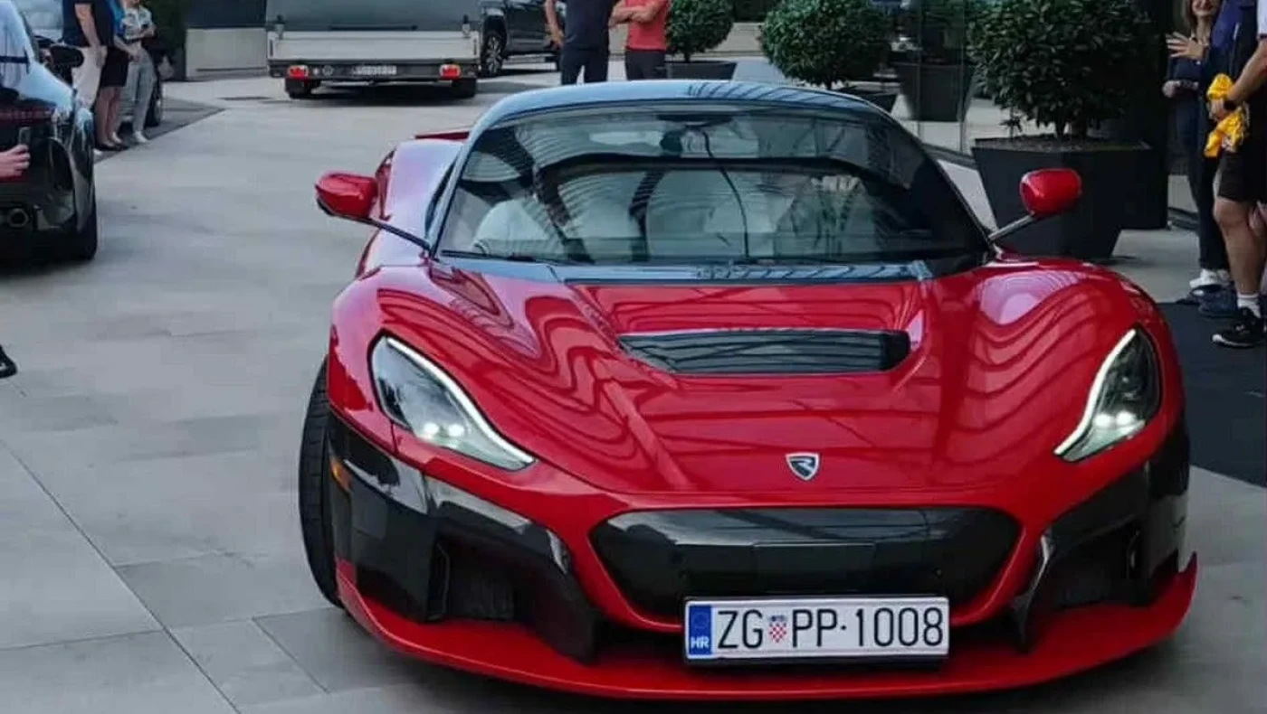 Το γρηγορότερο ηλεκτρικό αυτοκίνητο στον κόσμο-Ποιος αστέρας του ΝΒΑ το οδηγάει