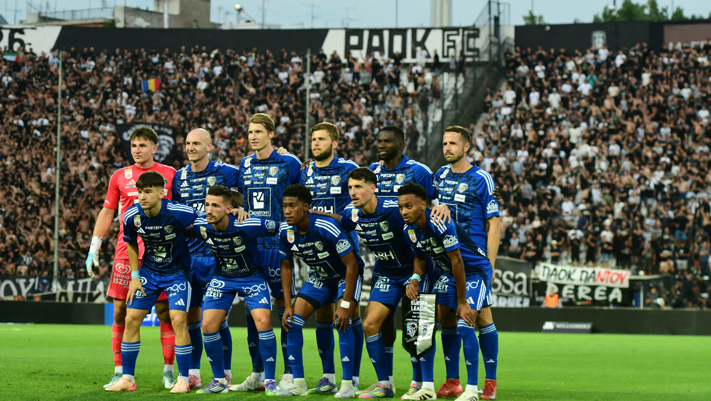 Βόλφσμπεργκερ: Έσπασε το ρόδι στο Πρωτάθλημα και... τώρα ΠΑΟΚ