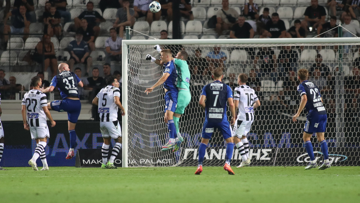 Με στυλοβάτη τον Παβλένκα, ﻿όλα ανοιχτά για την πρόκριση