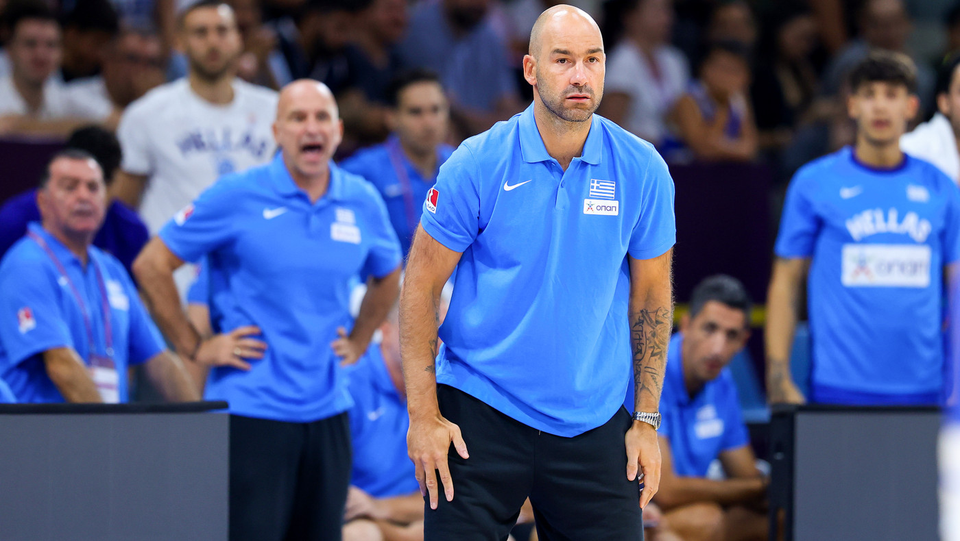 Σπανούλης: ﻿«Τα παιδιά έδειξαν ότι είμαστε σε καλό δρόμο, ο Γιάννης θα μπει όταν πρέπει»