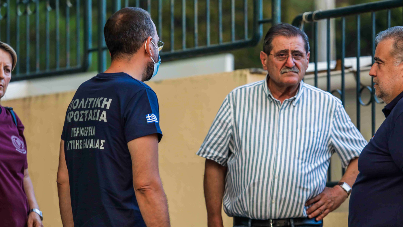 «Πόλεμος» κυβέρνησης και Πελετίδη για το 112: «Κατώτερος των περιστάσεων»