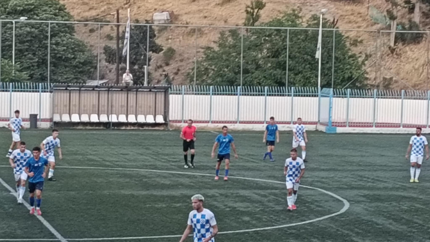 Ισόπαλοι Ακρίτες και Ποσειδώνας Μηχανιώνας – Νίκη της ΑΕ Πυλαίας επί του Αχιλλέα