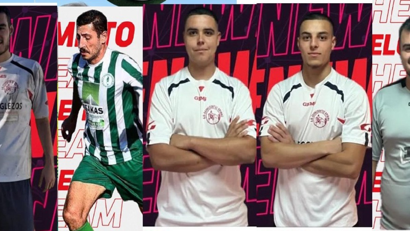 Ελλήσποντος Κριθιάς: Μεταγραφές, ανανεώσεις συνεργασίας, έναρξη προετοιμασίας, φιλικά