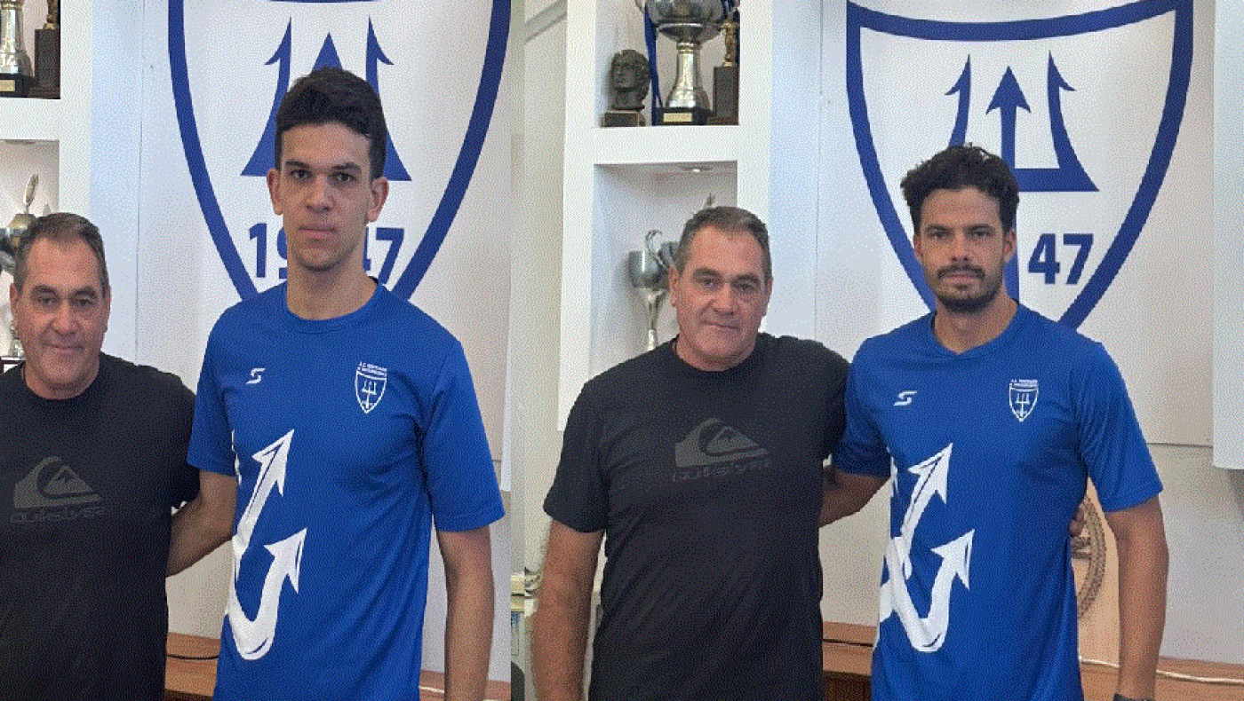 Ποσειδώνας Μηχανιώνας: Οι δύο πρώτες προσθήκες