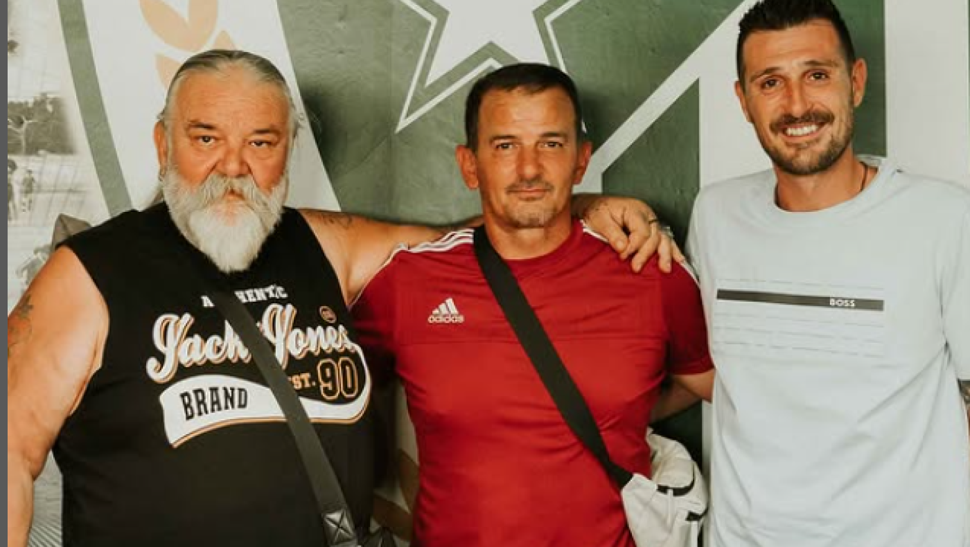 Παρουσία Κυζερίδη το φιλικό του Αγροτικού Αστέρα