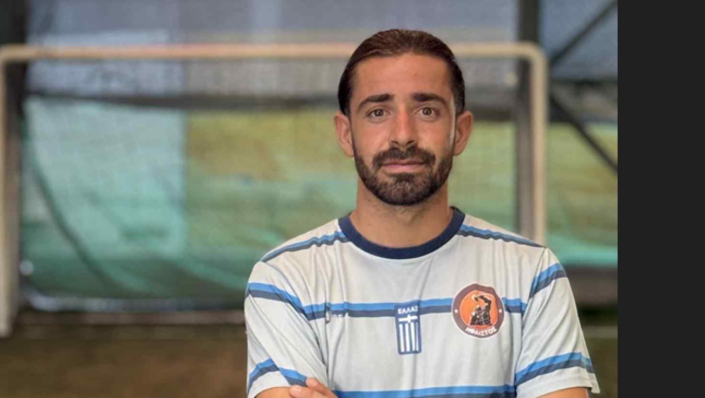 Αλλάζει όνομα ο Ηφαιστος Θέρμης – Με Ντολένγκα και νέα διοίκηση