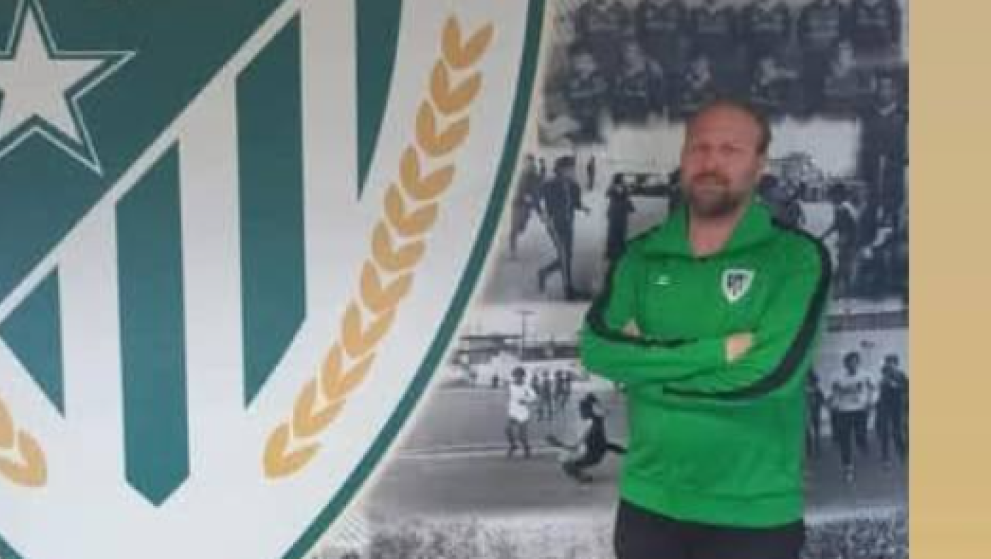 Β’ ομάδα Αγροτικού Αστέρα-Λεωνίδας Κασάπης: «Μεγάλη τιμή για μένα»