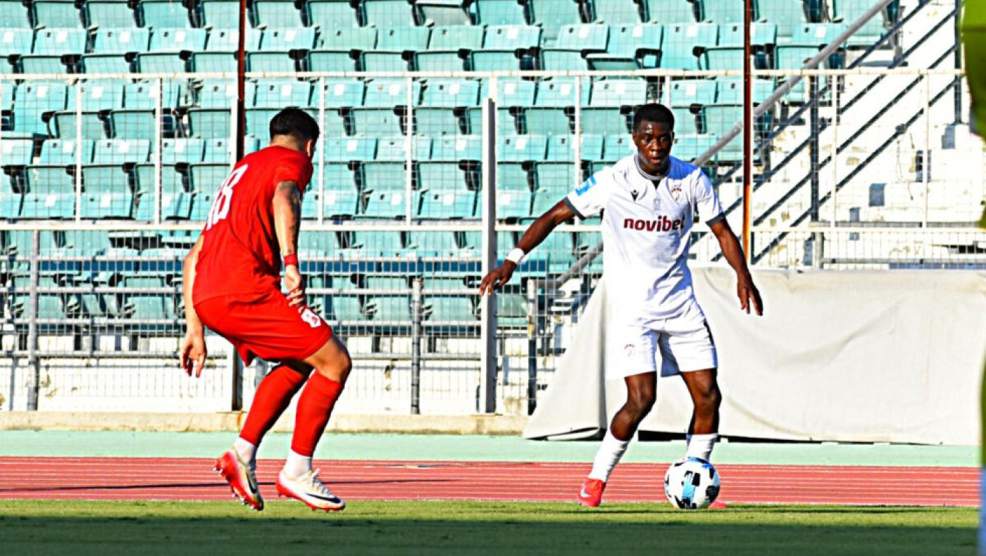 ΑΕΛ-Πανσερραϊκός 1-1 (3-4 στα πέναλτι): Οι βυσσινί τις ευκαιρίες, οι Σερραίοι το αποτέλεσμα