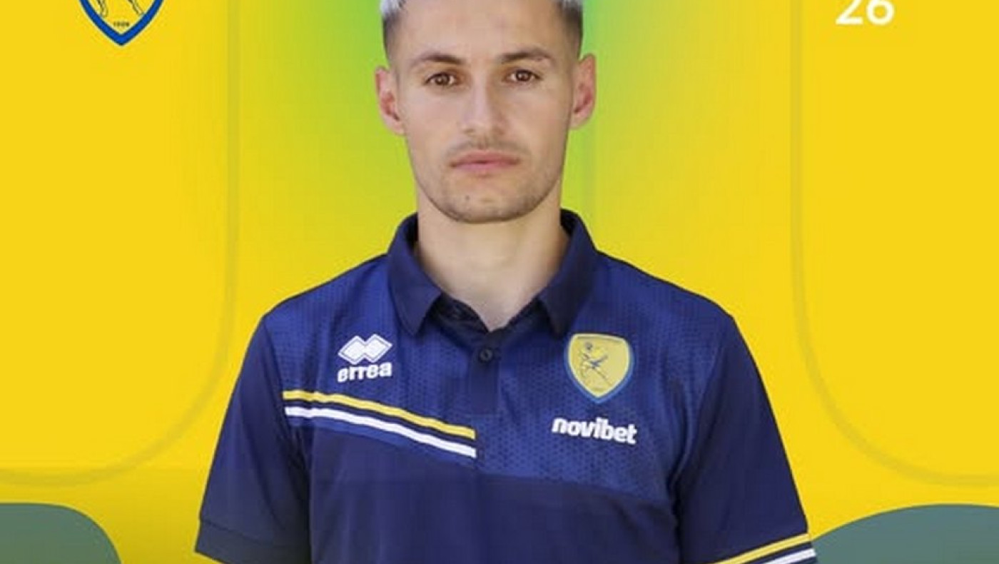 Παναιτωλικός: Ανακοίνωσε Μάτσαν για το κέντρο