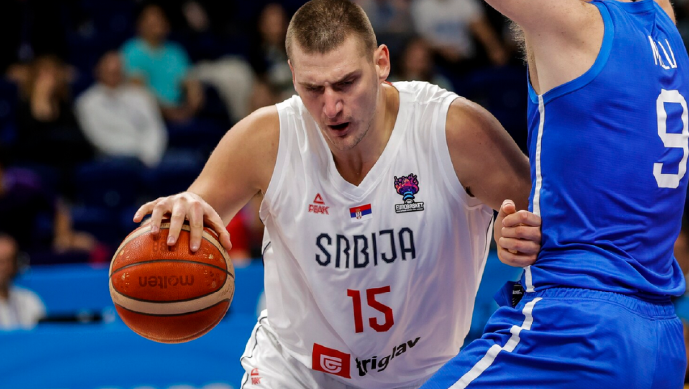 Πάνοπλοι με Γιόκιτς και Μίσιτς οι Σέρβοι στο φιλικό με την Ελλάδα!