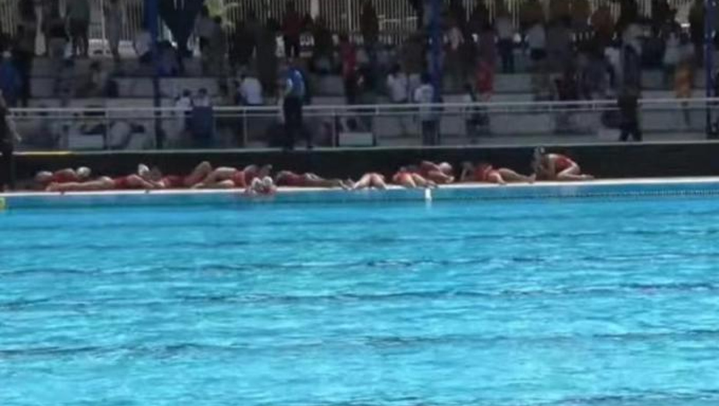 Στιγμές τρόμου στο Παγκόσμιο Πρωτάθλημα Πόλο U20 στο Σαλβαδόρ – Πυροβολισμοί κατά τη διάρκεια αγώνα Κίνας-Καναδά