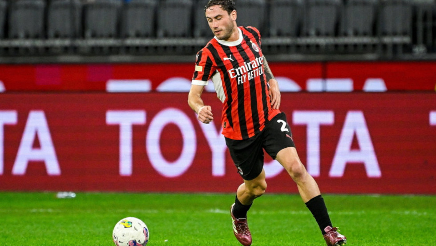 Παναθηναϊκός: «Η Λιλ προηγείται στην κούρσα για τον Καλάμπρια»