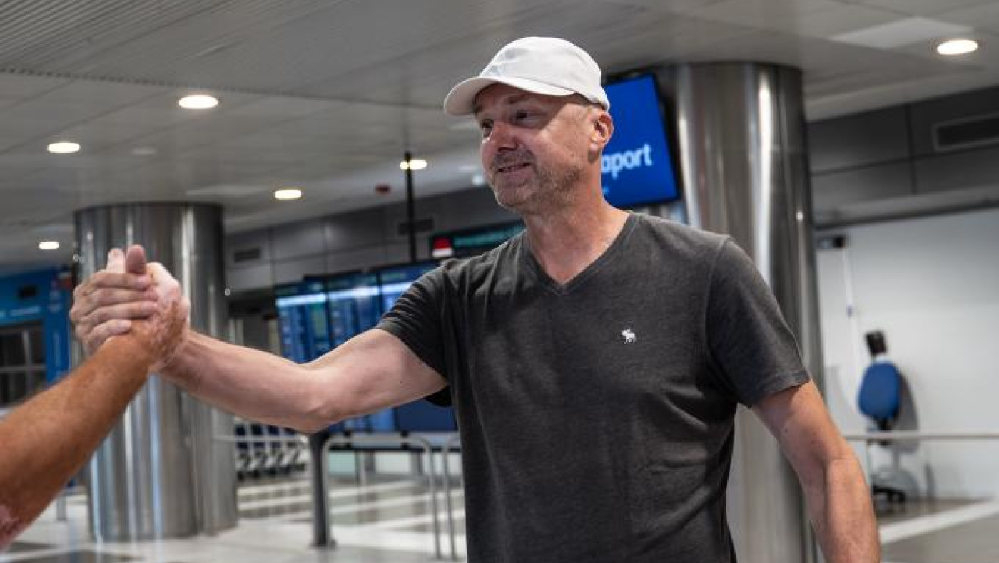 ΠΑΟΚ: Έφτασε Θεσσαλονίκη ο Ζντοβτς