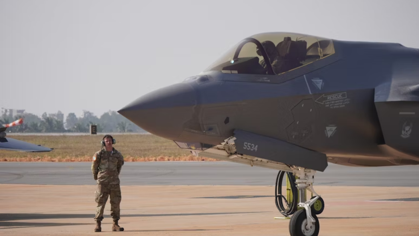 Μαχητικά πέμπτης γενιάς: Ένταξη της Ελλάδας στη mega παραγωγή αεροσκαφών τύπου stealth