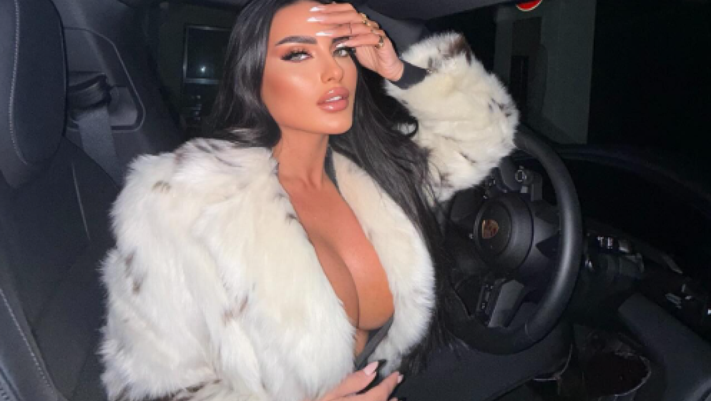 Nancy Tawby: Μετά το Big Brother «κόλασε» και τα Σύβοτα