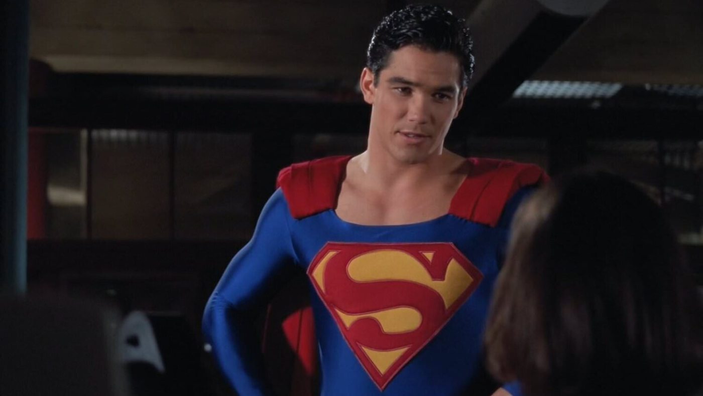 Αυτή είναι η νέα δουλειά του... Superman