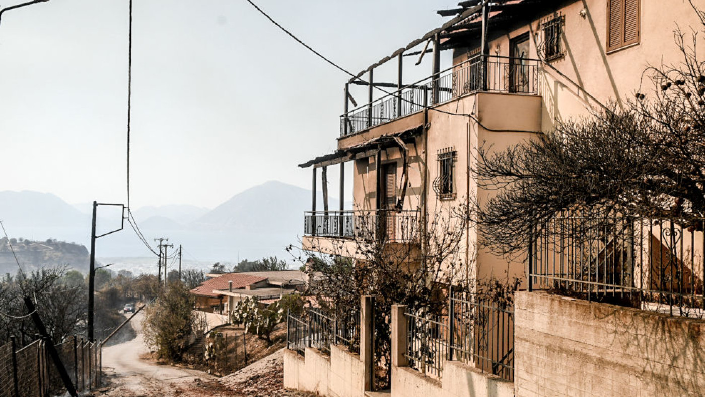 Καταστροφικές πυρκαγιές: Τα μέτρα στήριξης για τους πληγέντες