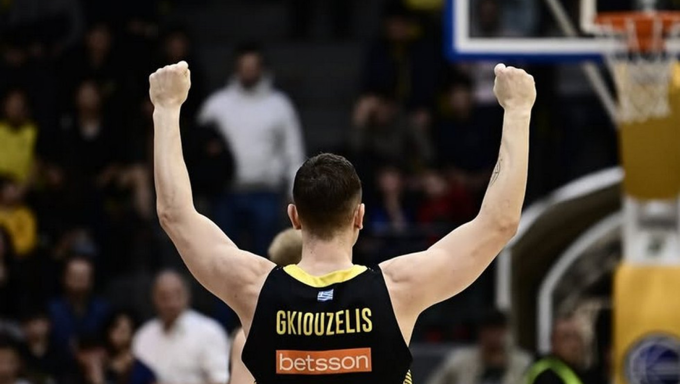 Άρης: Χωρίς Γκιουζέλη απέναντι στη Μύκονο